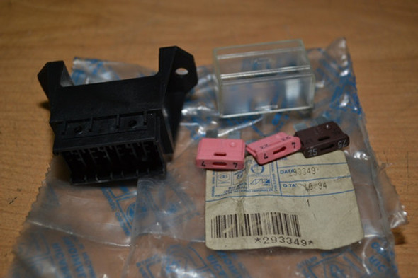 Allsales Piaggio Hexagon Porta Fusibles 293349 Original 1