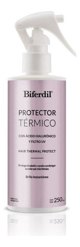Biferdil Protector Térmico Preserva El Color Y Da Brillo 0