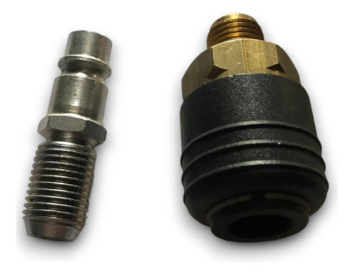 Acoples Rapido Completo Para Compresor 1