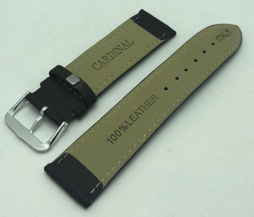 Malla Marron Lgto Cuero Italy 18mm Coloc S/c Local Belgrano 1