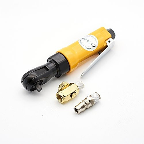 Llave De Trinquete De Aire Mini 1/4 Pulgada Llave Neumática 1