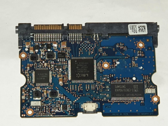 Compatível Placa 2 Tb Hua722020ala331 - Cod. 3290b 1