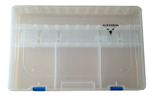 Organizador Gavetero Caja De Pesca Albatros Jo501 0