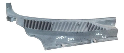 Churrasqueira Fiat Doblô Lado Esquerdo 2009 A 2015 0