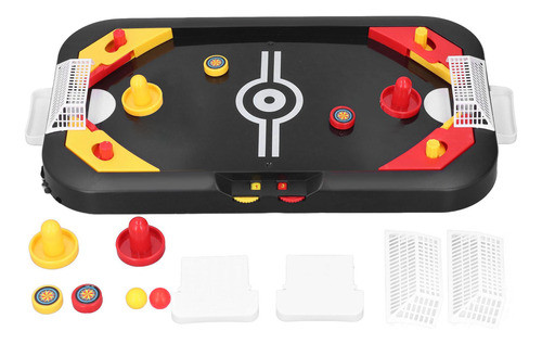 Brinquedo De Hóquei De Mesa 2 Em 1 Soccer Ice Game Funny Par 1