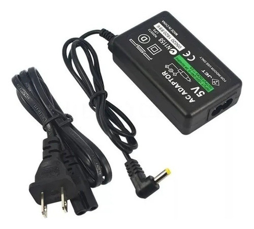 Cargador Fuente Transformador Para Sony Psp 1000 2000 3000 0