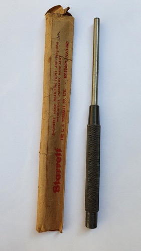 Saca Pino Starrett Britain 1/4. 1