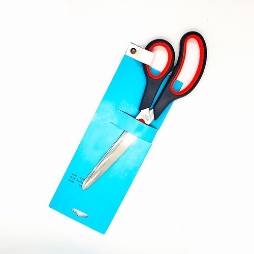 Kit 3 Tijeras Para Tela 9005/6/7 Mango Plástico 0
