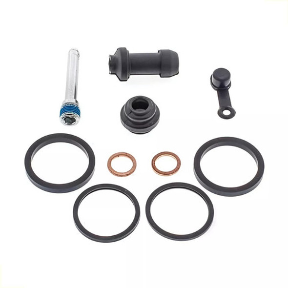 Reparacion Mordaza Freno Delantero Suzuki Rm 125 - Rm 250 0