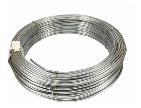 Arame Galvanizado Bwg 12 (2,77mm) 1kg Drywall/gesso - Âncora 0