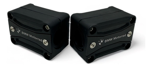 Protector De Defensa Bmw Accesorio Alta Gama 1