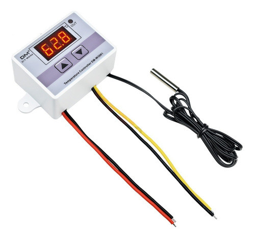 Controlador Digital De Temperatura W3001 Bivolt 1