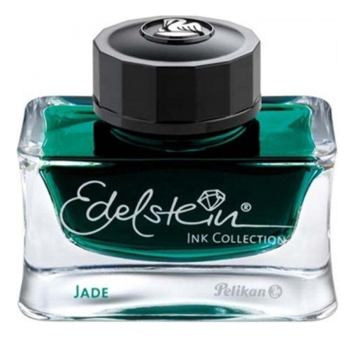 Tinta Edelstein Pelikan 50ml Para Caneta Tinteiro Jade 0