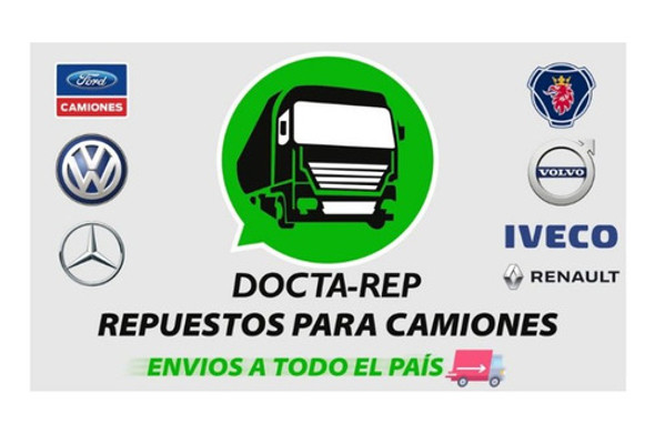 Cable Accionamiento Cerradura Puerta Vw Constellation Izq 1