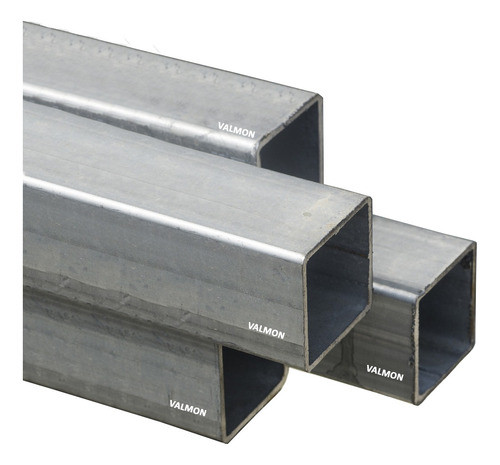 Caño Estructural Cuadrado 10x10x1,25 Mm 1