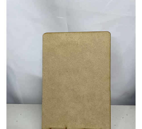 Portacelular Apoya Celular Liso Mdf Fibrofacil 3mm X6u 1