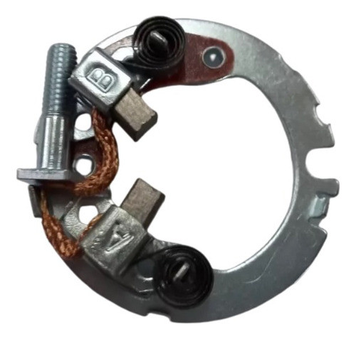 Suporte E Escovas Do Motor De Arranque Xj6 F Magnetron 0