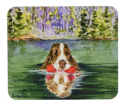 Tesoros De La Caroline Springer Spaniel Mouse Pad/pad/sal 0