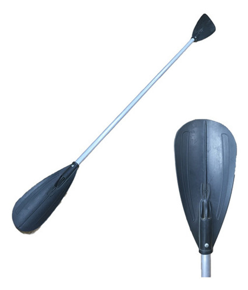 Remo Pala Doble Cucharita Aluminio 2,1 M 0