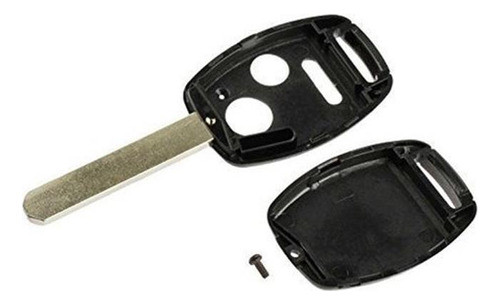 Carcasa Sin Corte Para Llave De Entrada Sin Cerradura Compat 1
