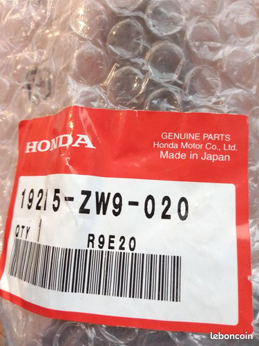 Carcaza Bomba Agua Original Honda Bf20 Dk Genamax 1