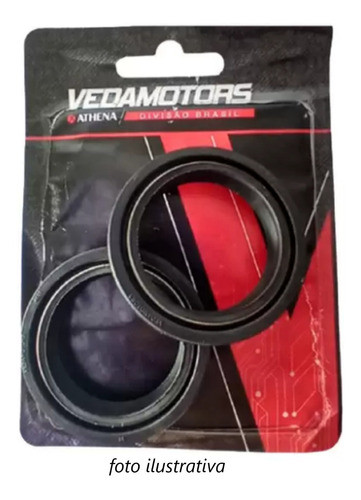 Retentor Bengala Triumphy Tiger 800 11/14 (par) Vedamotors 0