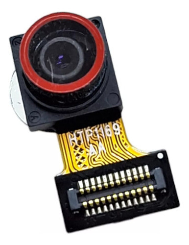 Camara Frontal Selfie Para Samsung A02s A025 Alta Calidad 0