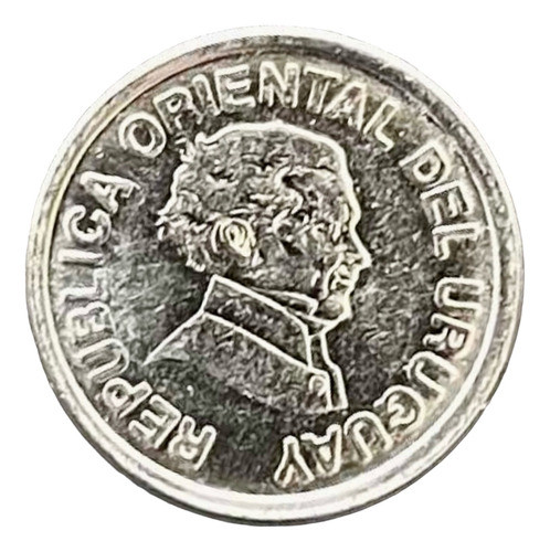 Uruguay - 20 Centésimos - Año 1994 - Km #105 1