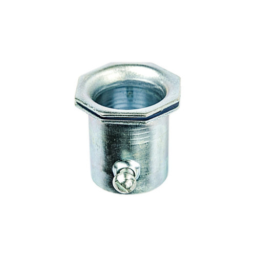 Pack X100 Conector De Chapa Hierro 3/4 0