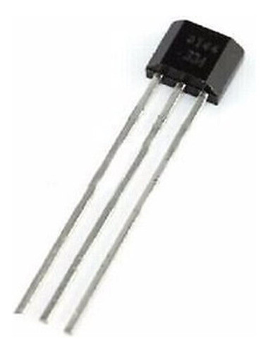 Sensor Efecto Hall A3144 Detector Campo Magnetico 1