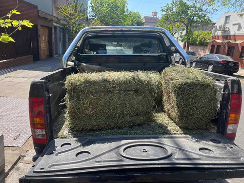 Fardo Alfalfa De Primera Talabarteria El Moro Zona Flores 1