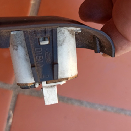 Display Indicador Faro Auxiliar Mondeo 1