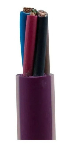 Cable Subterraneo Sintenax 5x1.5 Mm Pirelli Prysmian X15mts 0