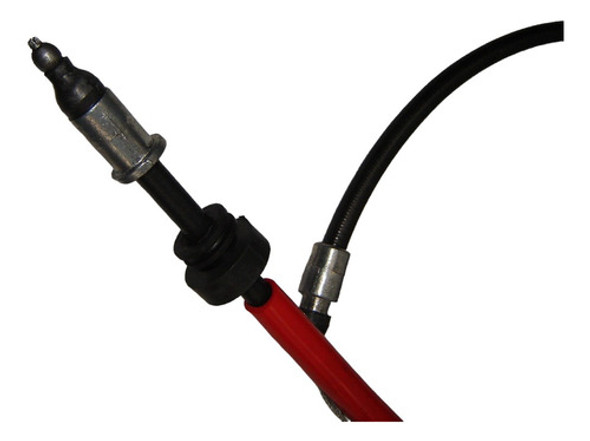 Cable Freno Mano Trasero Izquierdo Ch Corsa Sedan 1994/1997 1 Cable Freno Mano Trasero Izquierdo Ch Corsa Sedan 1994/1997 1