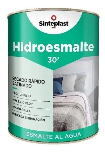 Fondo Para Chapa Galvanizado Hidroesmalte De 1 Lt 0