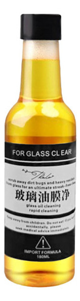 N Limpador De Películas Desengordurantes De Vidro Automotivo 0 N Limpador De Películas Desengordurantes De Vidro Automotivo 0