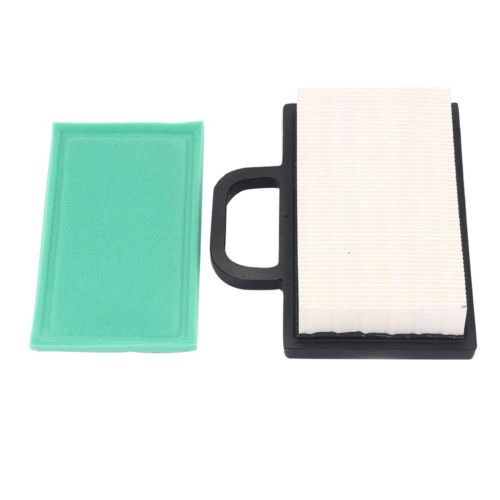 Combo Filtro Aire John Deere X135r X 165 La130 La140 X Motor 0