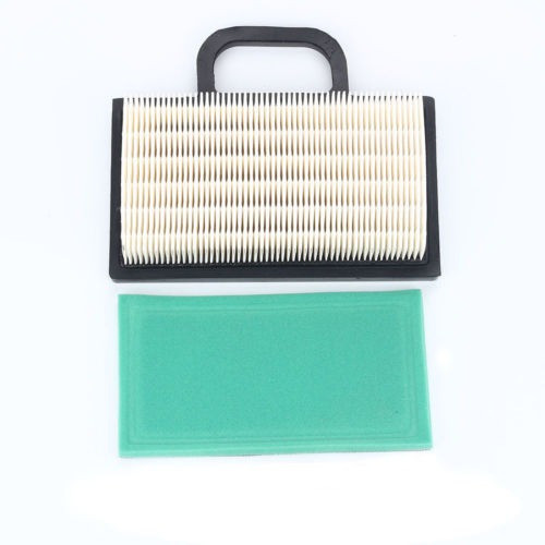 Combo Filtro Aire John Deere X135r X 165 La130 La140 X Motor 1