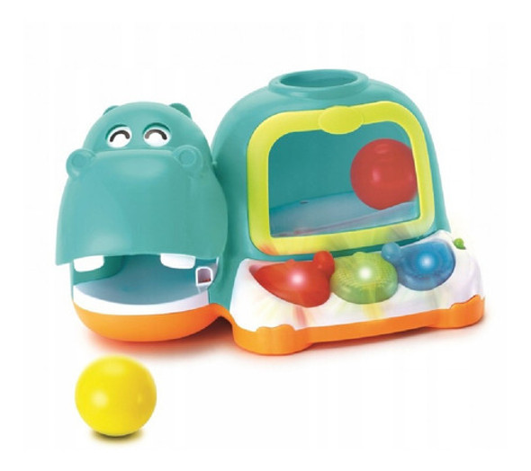 Hipo Poppin Musical Bluebox - Mosca 0