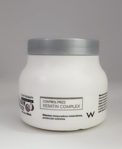 Máscara Keratin Complex 300ml - Hair Therapy 1