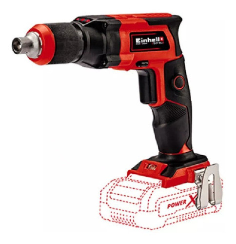 Atornillador Para Yeso Einhell 18v Te-dy 18  Sin Bat/carg Ki 1