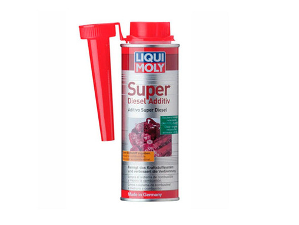Liqui Moly Aditivo Limpia Inyectores Diesel Tdi Hdi 0