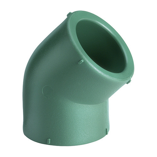 Codo 40 Mm De Agua Acquasystem 45 Grados Termofusion X5 0
