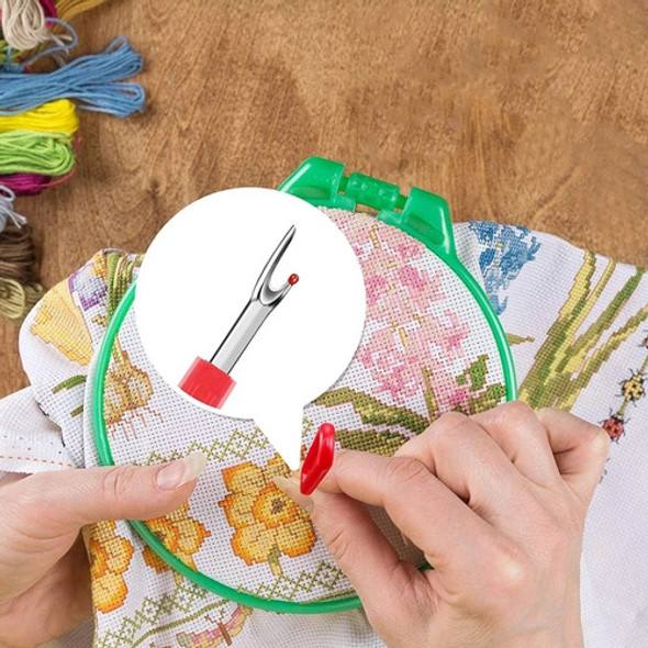 Kit Costura Alfinetes, Guia Magnética, Abridor De Casa 1