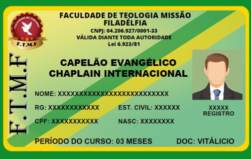 Curso De Capelania 1