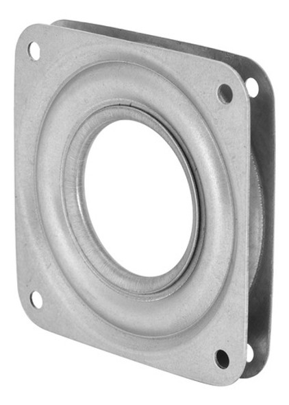 Placa Giratória De Mesa Rolamento Pesado Rotação De 360 Grau 0