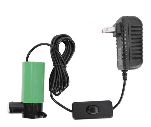 Mini Bomba De Água 12v/2a Bomba De Água Submersível Para Ran 1