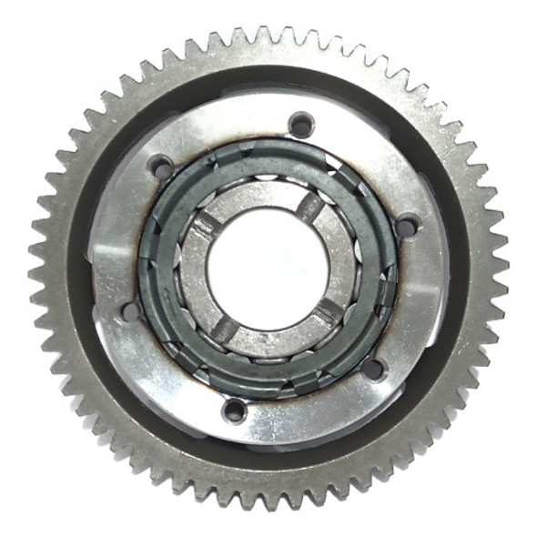 Bendix Arranque Honda Cbx 250 - Tornado 250 En Msp 0