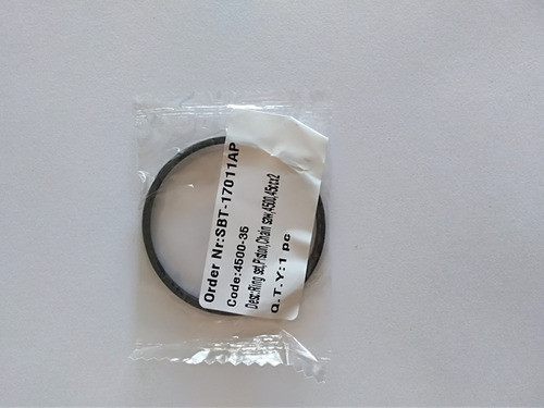 Juego De Aros Motosierra 45cc 43mm Gamma Niwa Chinas 1