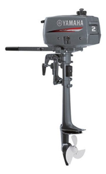 Motor Fuera De Borda Yamaha 2hp 2t Financiado 100% 1